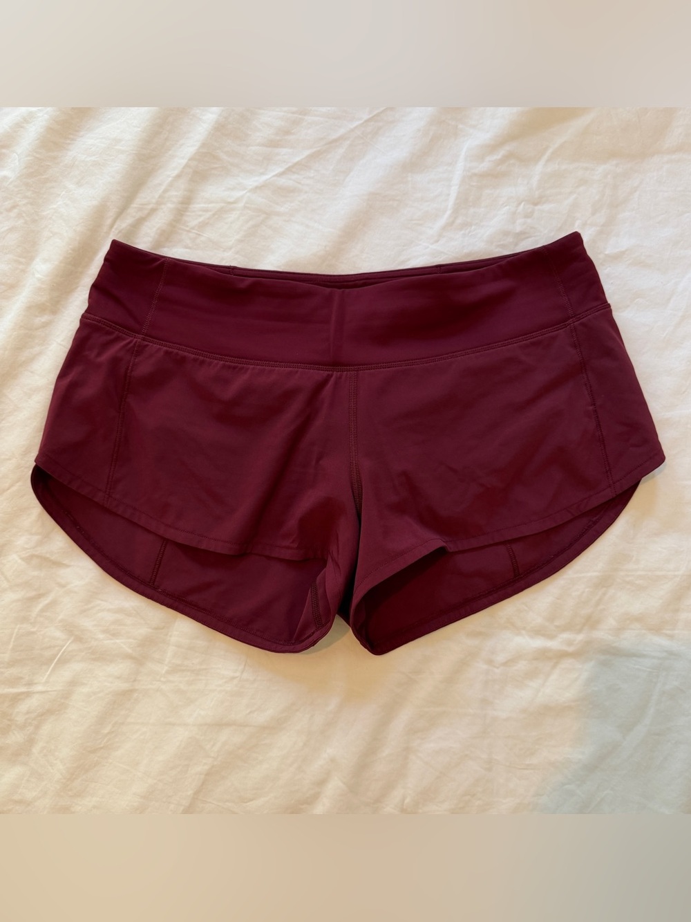 Lululemon Speed Up Shorts